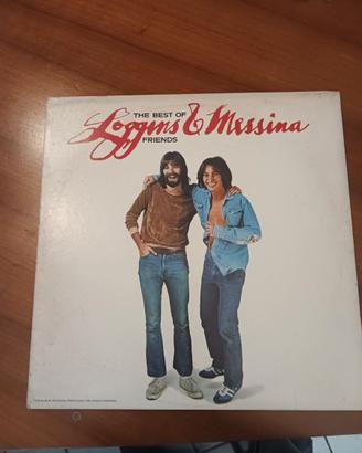 LP di Loggins & Messina, titolo 'The Best of Frien