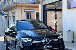 Mercedes-benz GLE 350 coupe de (e eq-power) Premiu