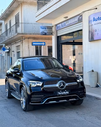 Mercedes-benz GLE 350 coupe de (e eq-power) Premiu