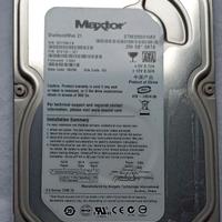 Maxtor hard disk HDD 250gb 3,5" DiamondMax STM3250