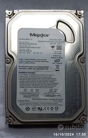 Maxtor hard disk HDD 250gb 3,5" DiamondMax STM3250
