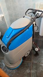 lavasciuga professionale CON TRAZIONE