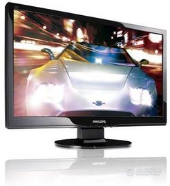 monitor philips 19 pollici
