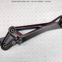 SUPPORTO PEDANE DUCATI MONSTER 796 2010 2014 ABS 2