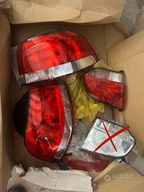 Ricambi volkswagen golf 6 2012