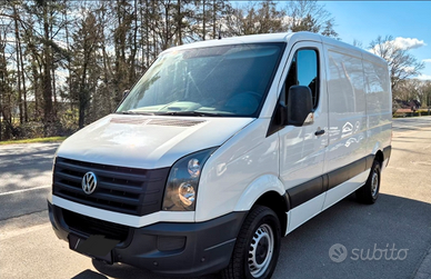 Volkswagen Crafter L2H1 del 2017