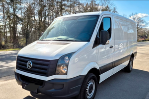 Volkswagen Crafter L2H1 del 2017