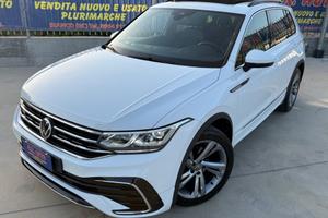 VOLKSWAGEN Tiguan 2.0 TDI R-Line TETTO APRIBILE