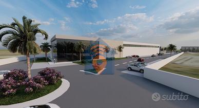 Castelvetrano Terreno Edificabile In Zona Svincolo