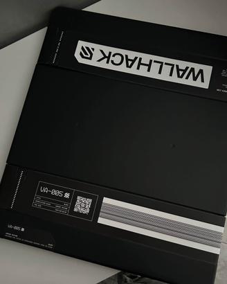 TAPPETINO: WHALLHACK VA-005.