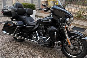 Harley-Davidson Electra Glide Ultra Limited Low