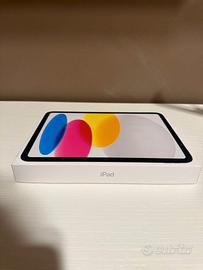 iPad (A16) 256 giga grigio