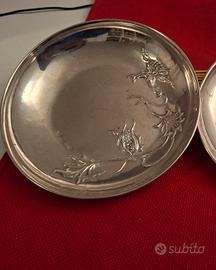 piatto argento 800 