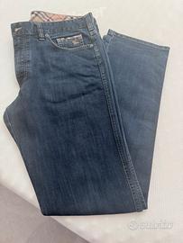 Jeans uomo Burberry