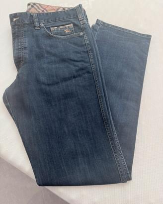 Jeans uomo Burberry