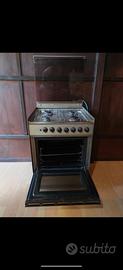 Cucina forno a gas