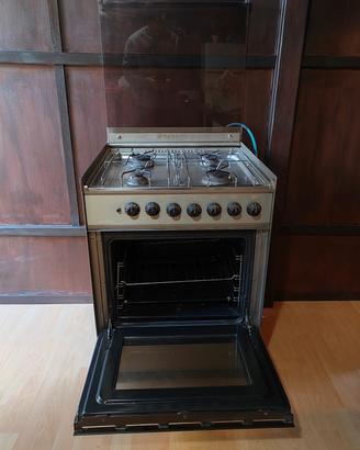Cucina forno a gas