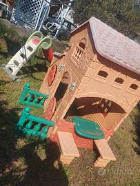 Giochi da giardino per bambini 