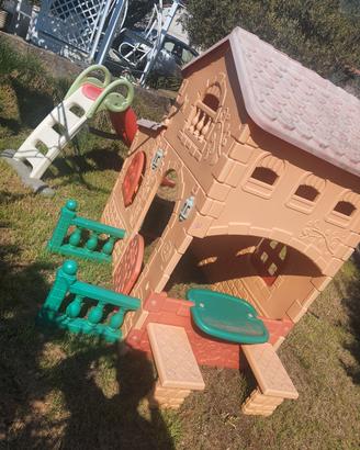 Giochi da giardino per bambini 