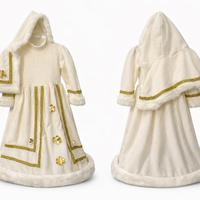 Costume di Carnevale “Principessa della Neve”