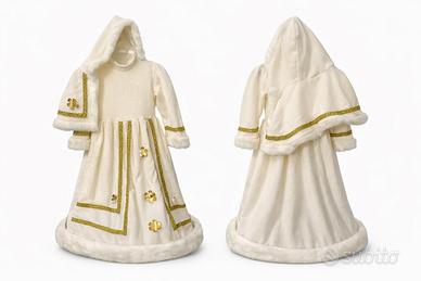 Costume di Carnevale “Principessa della Neve”