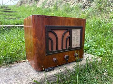 radio vintage 1935