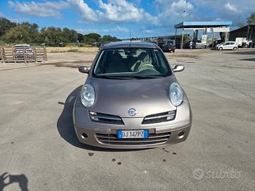 Nissan Micra 1.2 16V 5 porte Acenta