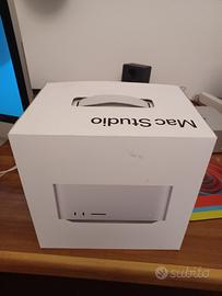 Apple Mac Studio M2 Max 2023 1TB 32GB