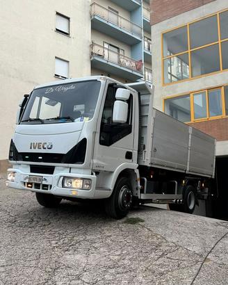 IVECO eurocargo 80-18