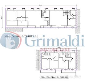 Rustico/Casale/Corte Grugliasco