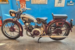 Moto Guzzi Modello S - 1937 - 500 cc