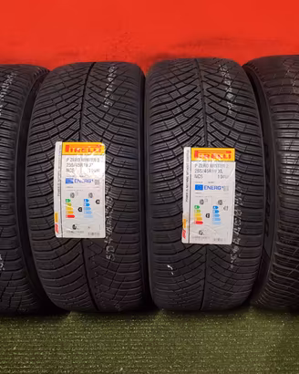 255 45 19 Gomme Invernali Pirelli Nuove 255 45R19