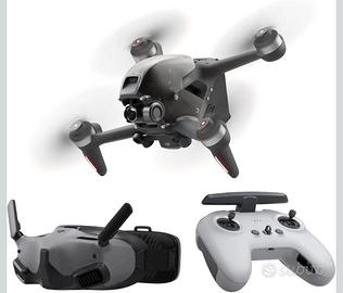 Drone DJI FPV Combo - come nuovo!