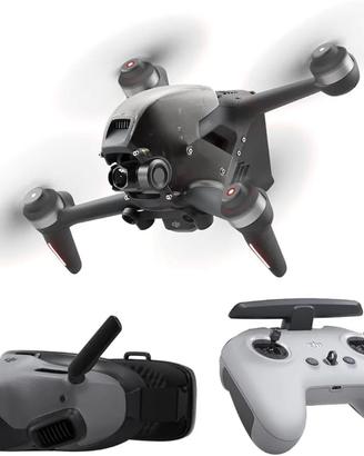 Drone DJI FPV Combo - come nuovo!
