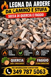 legna da ardere 