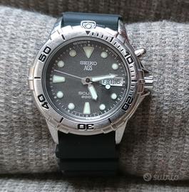Orologio automatico/quarzo Seiko AGS Scuba