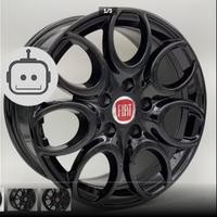 4 cerchi lega giulietta 500x 16 lt002495
