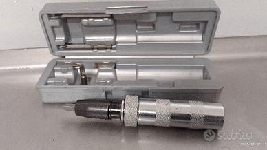 Set cacciavite a impatto percussione mano