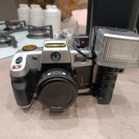 macchina fotografica vintage