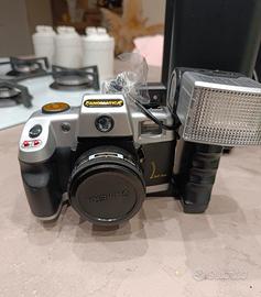 macchina fotografica vintage