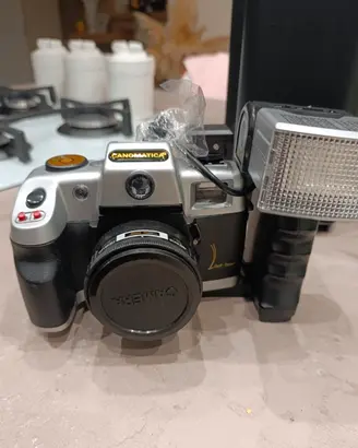 macchina fotografica vintage