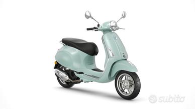 VESPA - PRIMAVERA - 2025