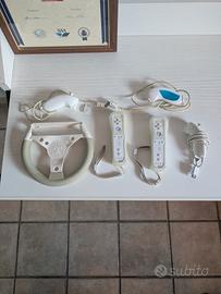 telecomani wii e nunchuk