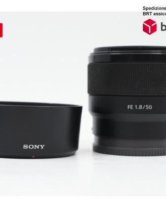 Sony FE 50 F1.8 (Sony)