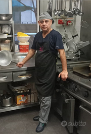 Cuoco mensa/ cuoco e aiuto ristoranti