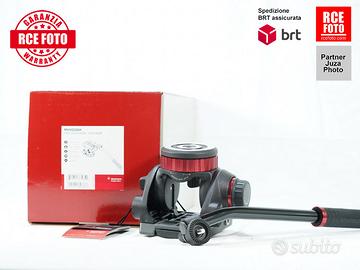 Testa Video Manfrotto MVH502AH