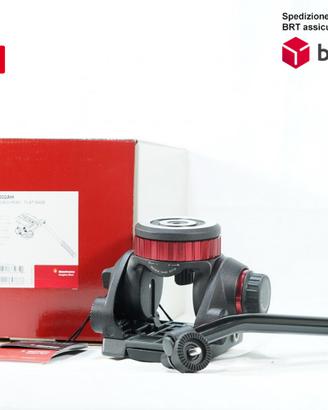 Testa Video Manfrotto MVH502AH
