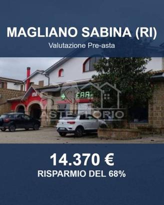 Immobile in asta di 98 m² a Magliano Sabina