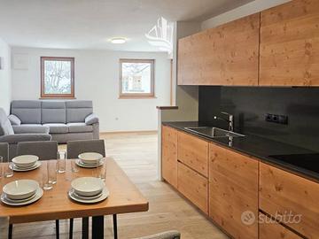 Roncadizza: Appartamento di nuova costruzione con