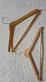 Stampelle appendi abiti